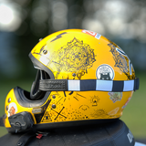 RTWR MTRS "1969" Goggle Strap
