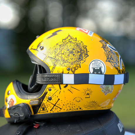 RTWR MTRS "1969" Goggle Strap