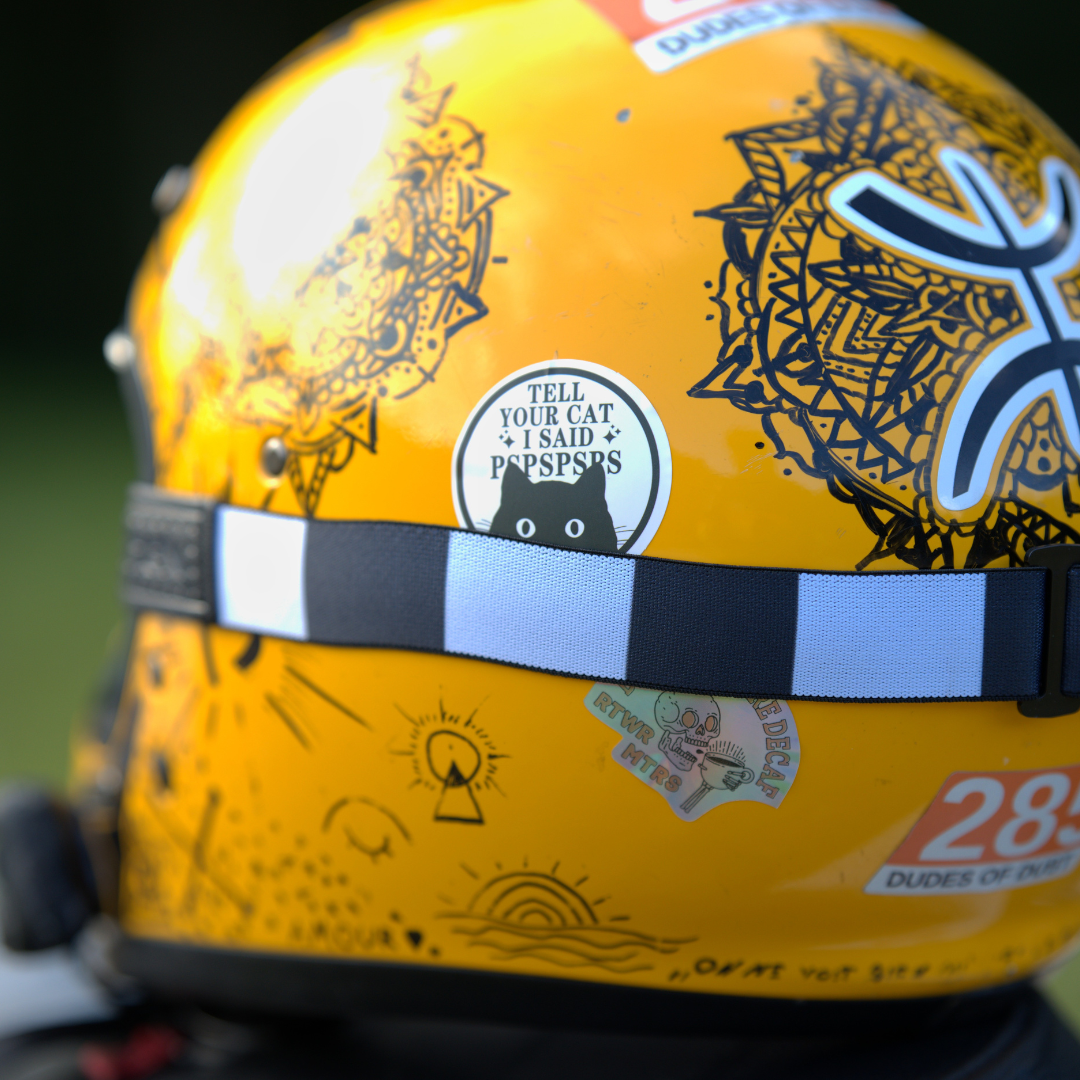 RTWR MTRS "1969" Goggle Strap