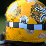RTWR MTRS "1969" Goggle Strap