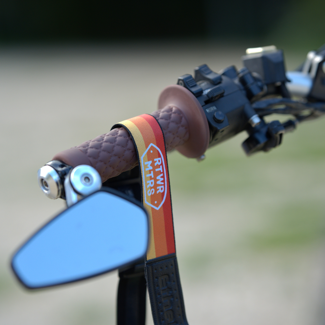 RTWR MTRS "1984" Goggle Strap