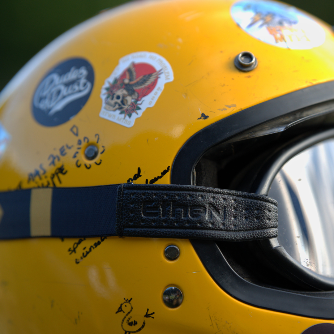 RTWR MTRS "1969" Goggle Strap