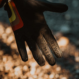 RTWR MTRS “1984” Light Offroad Gloves (BLACK)