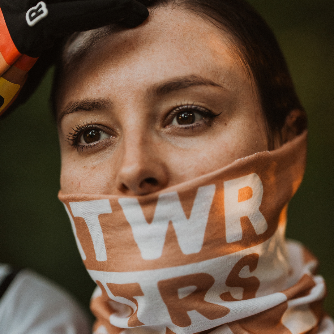RTWR MTRS “Sirocco” Tube Scarf