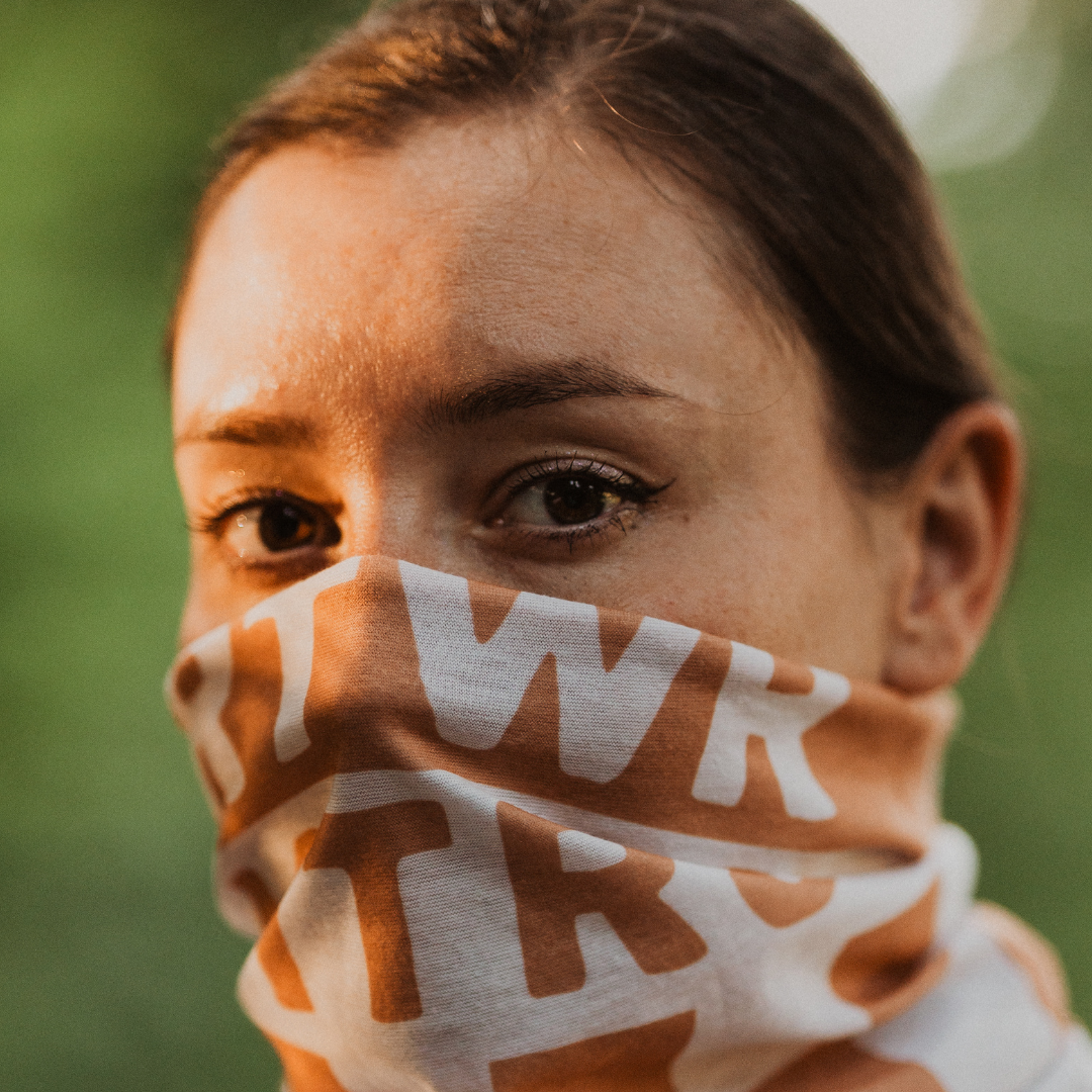 RTWR MTRS “Sirocco” Tube Scarf
