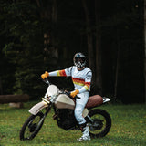 RTWR MTRS “1984” Riding Jersey (WHITE)