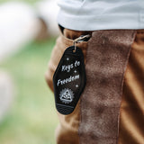 RTWR MTRS “Keys to Freedom” Keyring