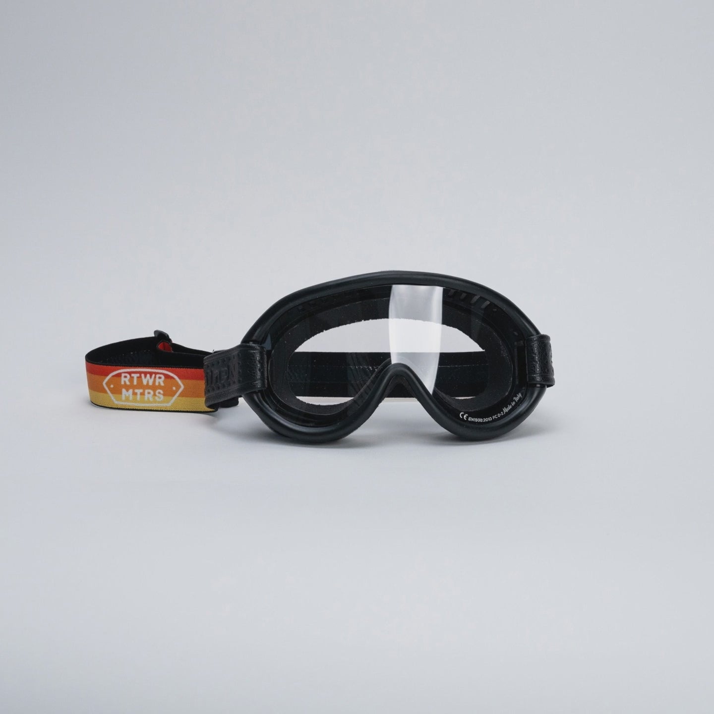 RTWR MTRS 1984 Fennec Motorcycle Goggles – product loop