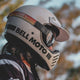RTWR MTRS 1984 Fennec Motorcycle Goggles – lifestyle view