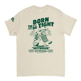 RTWR MTRS "Born To Be Tight" Oversized T-Shirt