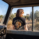 RTWR MTRS "Fierce by Nature" Oversized T-Shirt