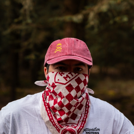 Rottweiler Motors – Vintage Cotton Dad Hat