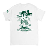 RTWR MTRS "Born To Be Tight" Oversized T-Shirt