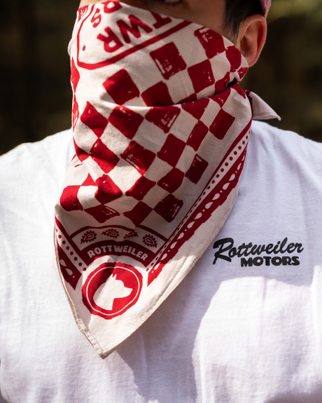 RTWR MTRS “Stage One” Bandana