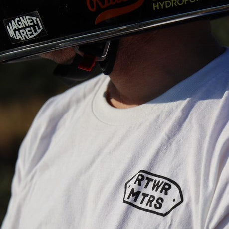 RTWR MTRS "Fierce by Nature" Oversized T-Shirt