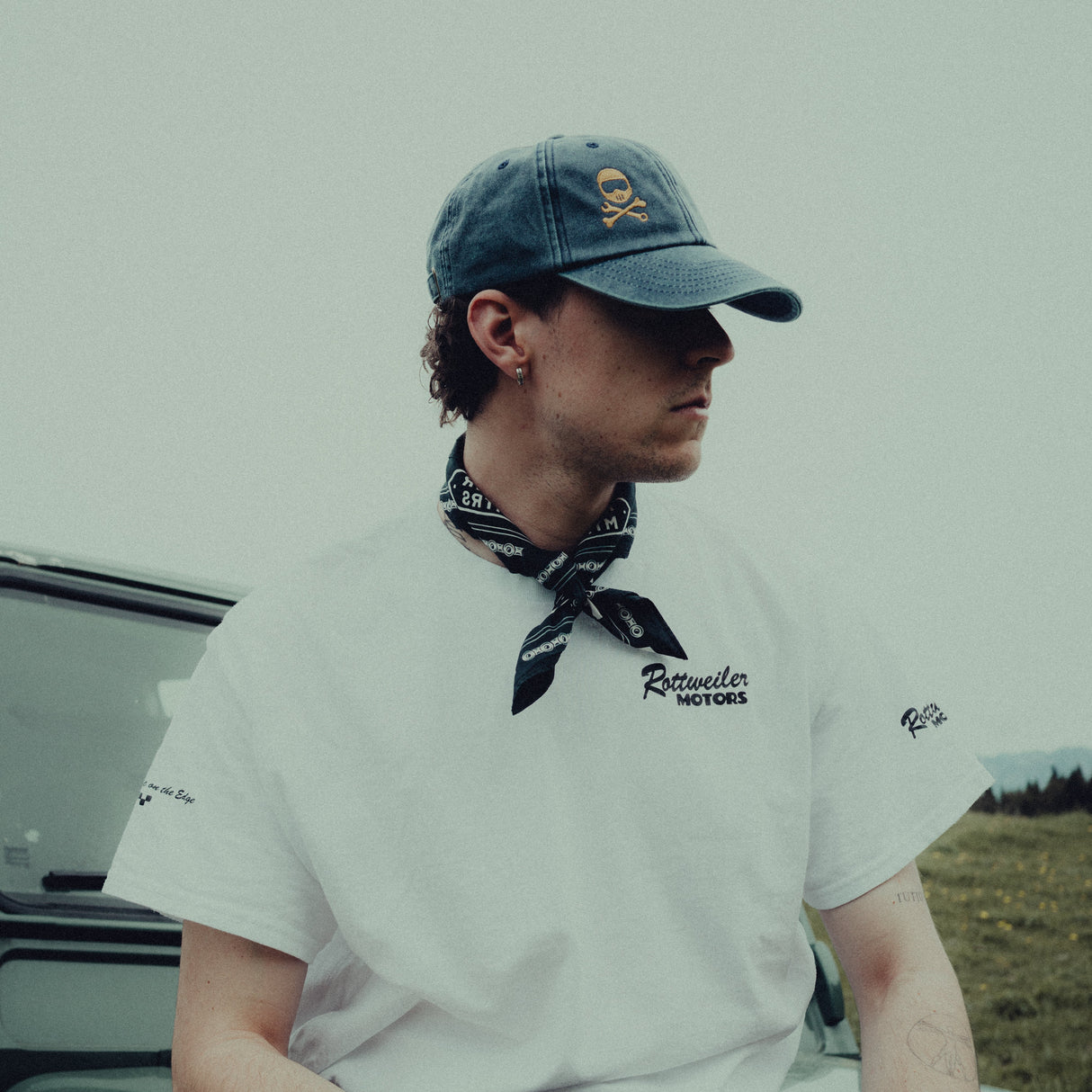RTWR MTRS “Rogue Rider” Bandana