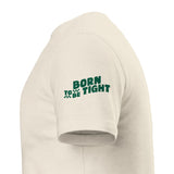 RTWR MTRS "Born To Be Tight" Oversized T-Shirt