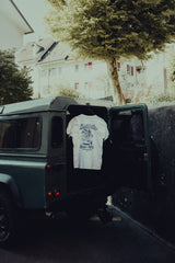 RTWR MTRS Rebels and Wheels Oversized T-Shirt