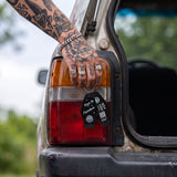 RTWR MTRS “Keys to Freedom” Keyring