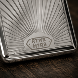 Bad Company – Vintage Metal Cigarette Case