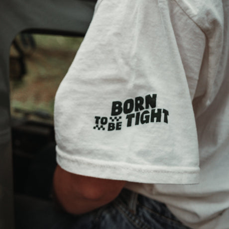 RTWR MTRS "Born To Be Tight" Oversized T-Shirt