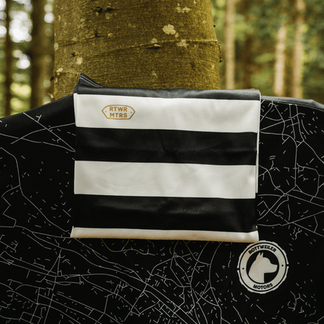 RTWR MTRS "1969" Cold Days Tube Scarf - Rottweiler Motors