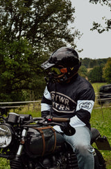 RTWR MTRS "1969" Riding Jersey - Rottweiler Motors