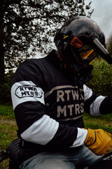 RTWR MTRS "1969" Riding Jersey - Rottweiler Motors