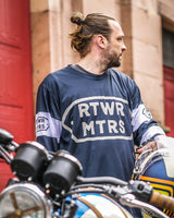 RTWR MTRS "1969" Riding Jersey - Rottweiler Motors