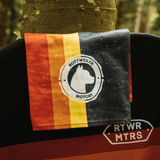 RTWR MTRS "1984" Cold Days Tube Scarf - Rottweiler Motors