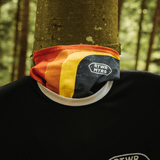 RTWR MTRS "1984" Cold Days Tube Scarf - Rottweiler Motors