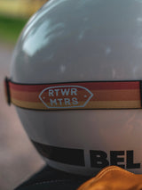 RTWR MTRS "1984" Fennec Motorcycle Goggles - Rottweiler Motors