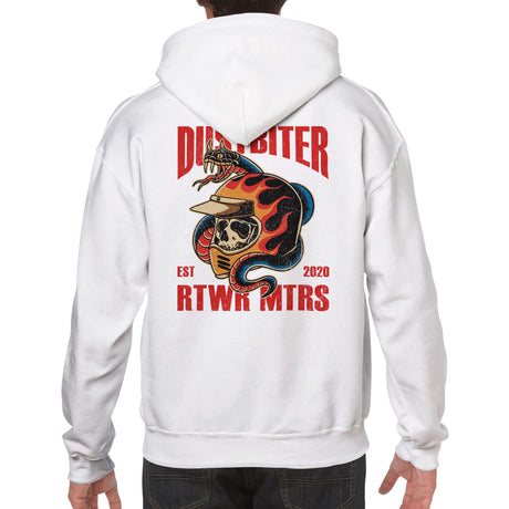 RTWR MTRS "Dustbiter" Hoodie - Rottweiler Motors