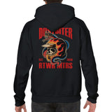 RTWR MTRS "Dustbiter" Hoodie - Rottweiler Motors