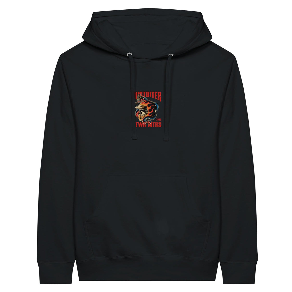 RTWR MTRS "Dustbiter" Hoodie - Rottweiler Motors