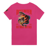 RTWR MTRS "Dustbiter" Oversized T-Shirt - Rottweiler Motors