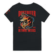 RTWR MTRS "Dustbiter" Oversized T-Shirt - Rottweiler Motors