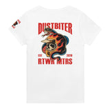 RTWR MTRS "Dustbiter" Oversized T-Shirt - Rottweiler Motors