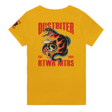 RTWR MTRS "Dustbiter" Oversized T-Shirt - Rottweiler Motors