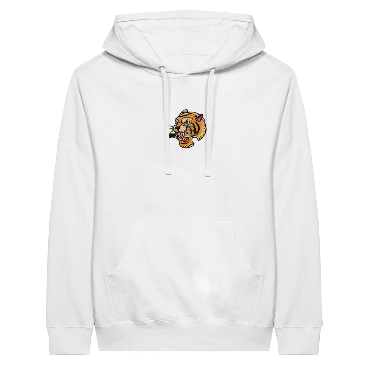 RTWR MTRS "Fierce by Nature" Hoodie - Rottweiler Motors