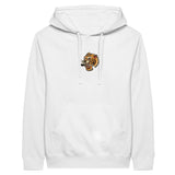 RTWR MTRS "Fierce by Nature" Hoodie - Rottweiler Motors