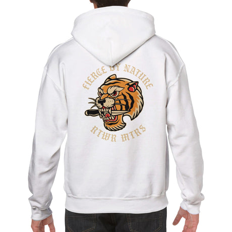 RTWR MTRS "Fierce by Nature" Hoodie - Rottweiler Motors