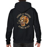 RTWR MTRS "Fierce by Nature" Hoodie - Rottweiler Motors