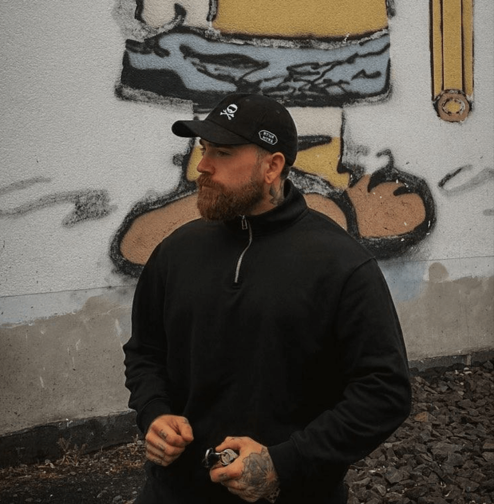 RTWR MTRS Heritage Corduroy Hat - Rottweiler Motors