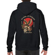 RTWR MTRS "No Road No Problem" Hoodie - Rottweiler Motors