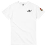 RTWR MTRS "No Road No Problem" Oversized T-Shirt - Rottweiler Motors