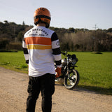 RTWR MTRS “THE BREAKOUT” Riding Jersey - Rottweiler Motors