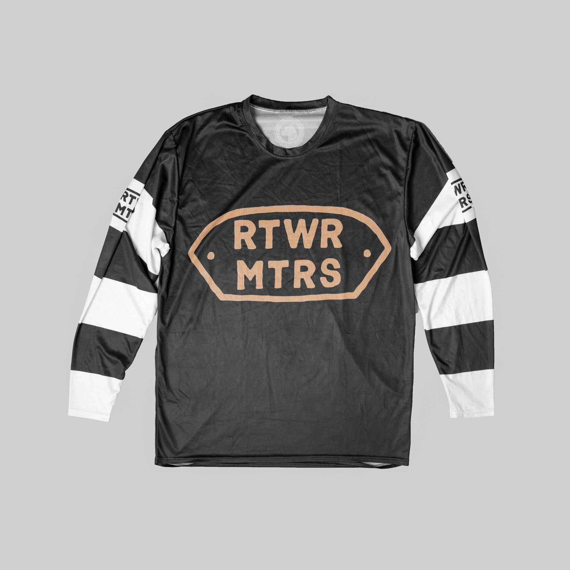 Relay Jersey Ryder Tee Longsleeve A | MEN | Theory [セオリー