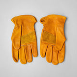 “1969” Vintage Riding Gloves - Rottweiler Motors