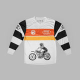 “THE BREAKOUT” Riding Jersey - Rottweiler Motors